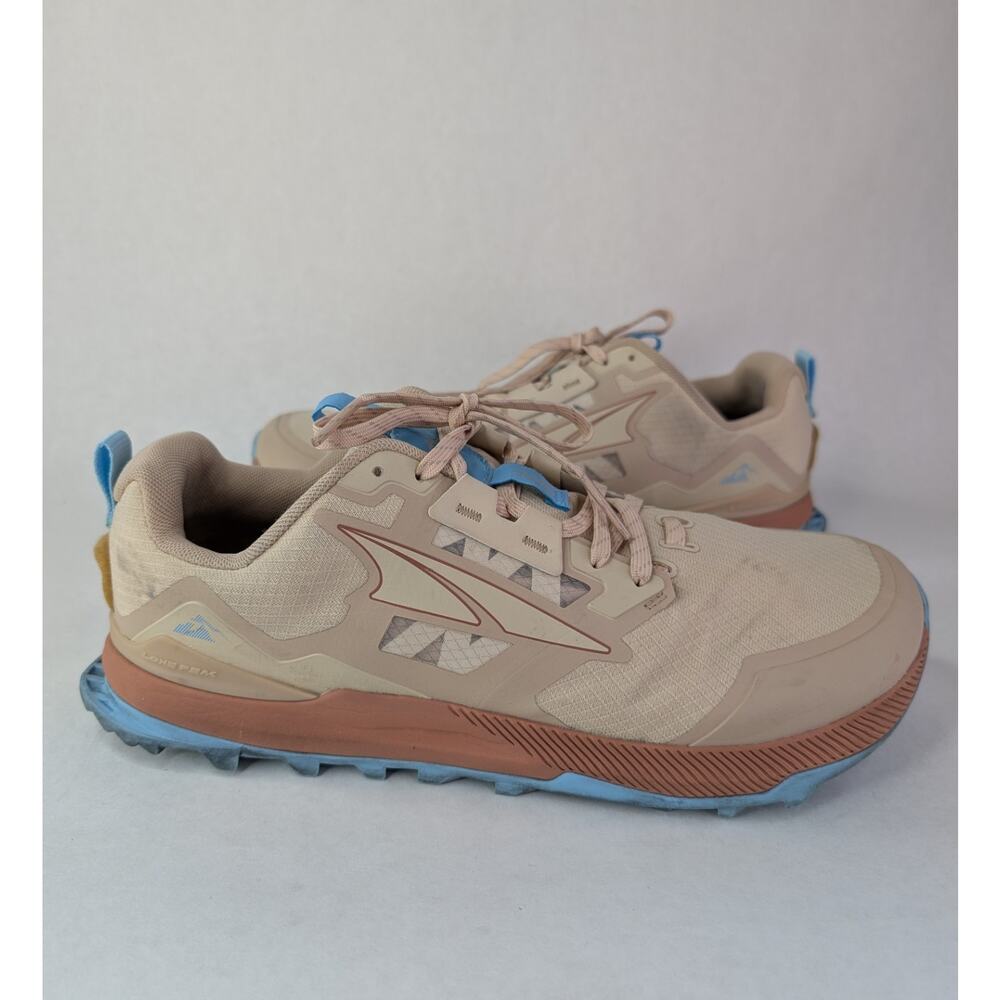 Lone Peak 7 Trail Sturdy Running Hiking Outdoor Adventure Shoes 11W